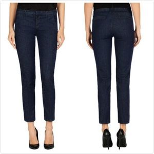 J Brand Cleo Denim Trouser